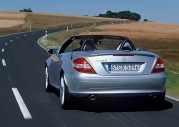 2007 Mercedes Benz SLK Class Sports Package 2007 Mercedes Benz SLK Class Sports Package